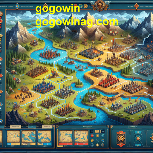 A Evolução dos Jogos de Estratégia: Desafios e Inovações