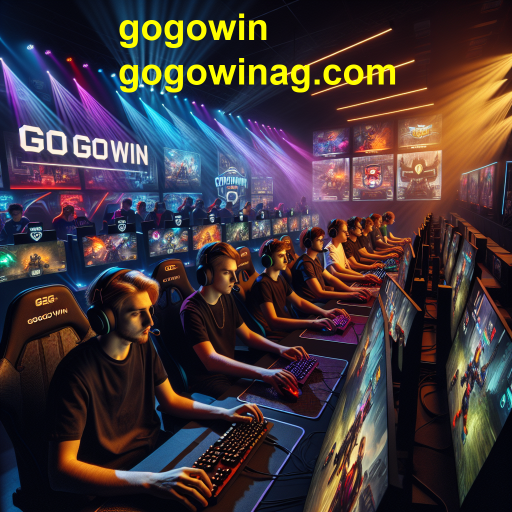 A Emoção dos Torneios: Competindo no Gogowin